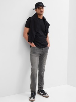 Moške slim GapFlex jeans hlače