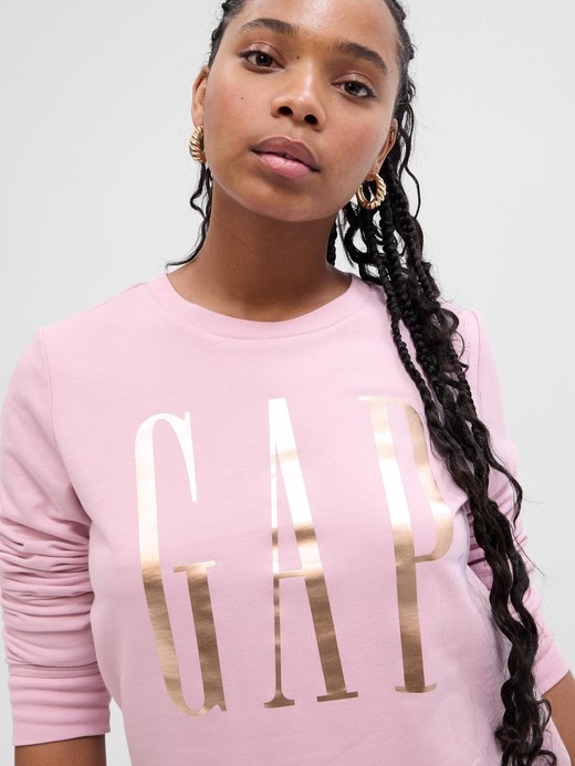 Image for Gap Logo Sweatshirt from Gap