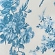 Blue Floral