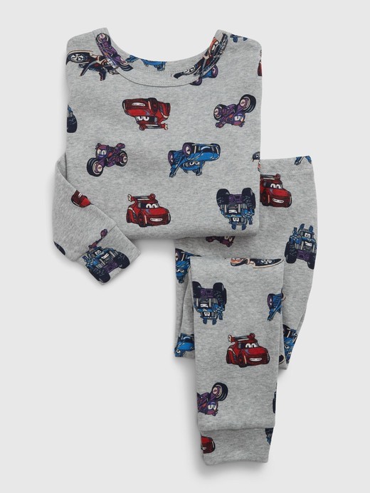 Image for babyGap | Disney Cars PJ Set from Gap