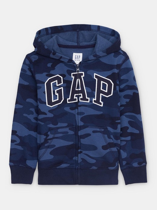 Image for Kids Gap Logo Hoodie from Gap