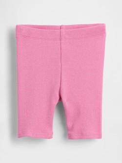 Baby & Toddler Mix & Match Rib Bike Shorts