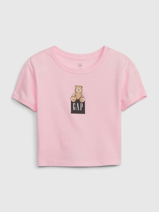 Image for Toddler Gap Logo T-Shirt from Gap