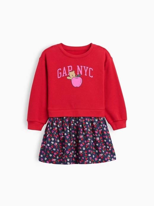 Slika za Gap Logo obleka za malčice od Gap