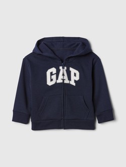 Gap logo jopa s kapuco za malčke