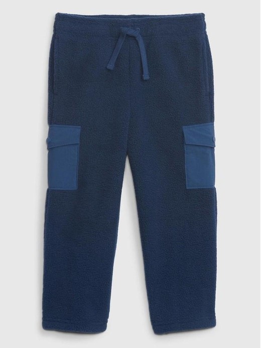 Image for Toddler Arctic Fleece Jogger from Gap