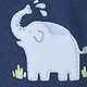 Modra - Night Blue Elephant