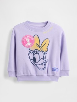 Gap × Disney logo pulover za malčice