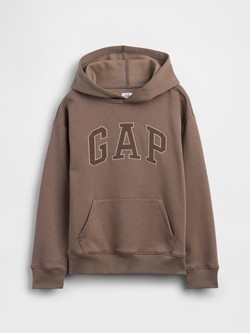 Gap logo pulover s kapuco za dečke