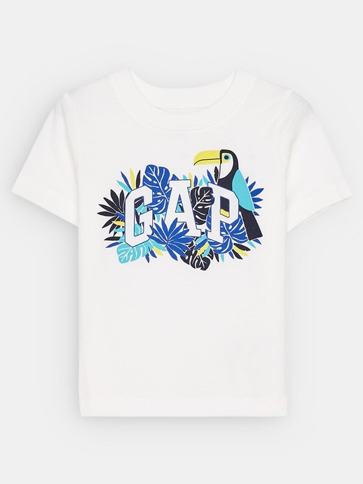 Image for babyGap Logo T-Shirt from Gap