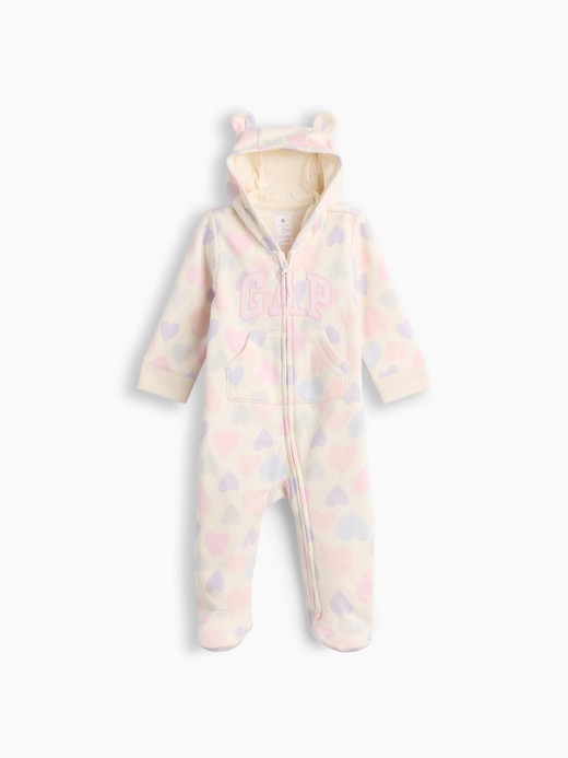Image for Baby Gap Logo One-Piece from Gap