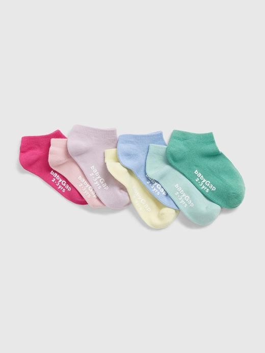 gap trainer socks