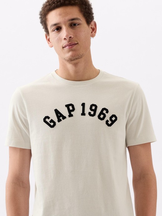 Slika za Gap logo moška majica s kratkimi rokavi od Gap