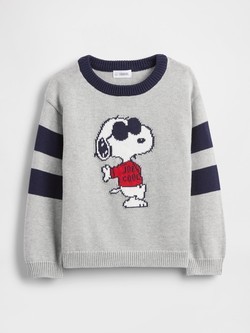 Baby & Toddler Snoopy Joe Cool Sweater