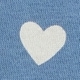 Modra - Bainbridge Blue Hearts