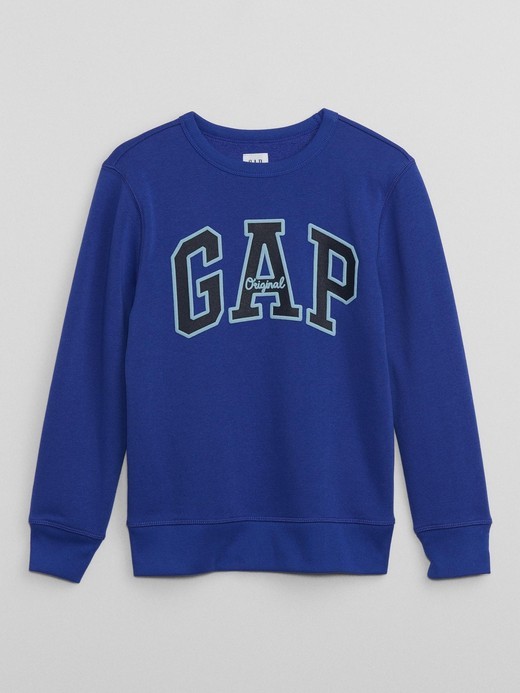 Image for Kids Gap Logo Sweatshirt from Gap