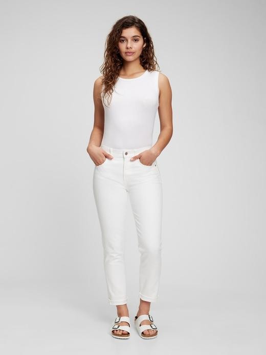 gap girlfriend jeans