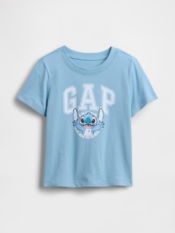 babyGap × Lilo and Stich Logo T-Shirt