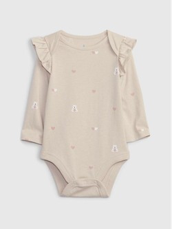 Baby Ruffle Bodysuit