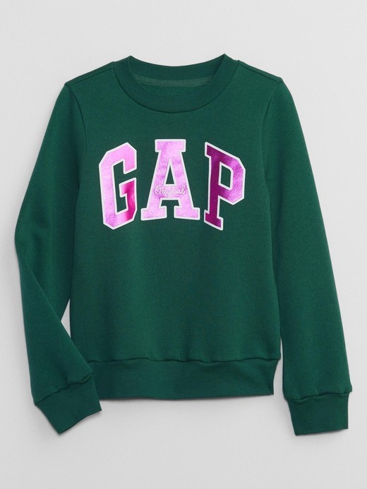 Slika za Gap logo pulover za deklice od Gap