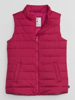 Kids ColdControl Puffer Vest