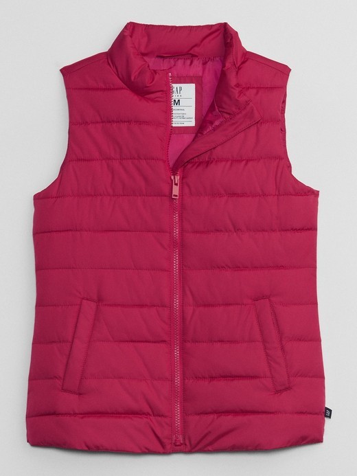 Image for Kids ColdControl Puffer Vest from Gap