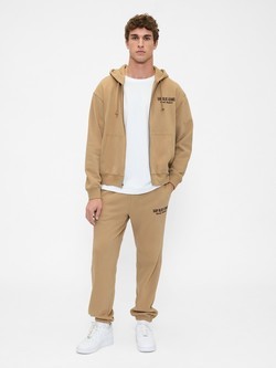 VintageSoft Jeans Logo Joggers