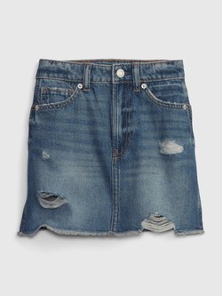 Denim krilo za deklice