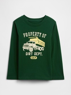 babyGap Graphic T-Shirt