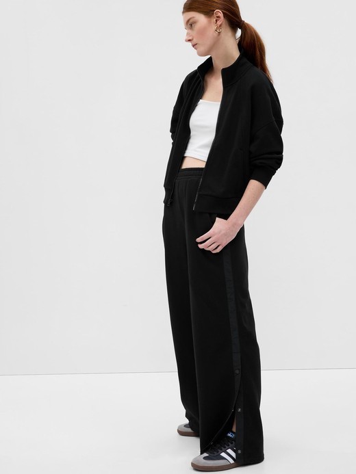 Image for Vintage Soft Wide Leg Snap Pants from Gap