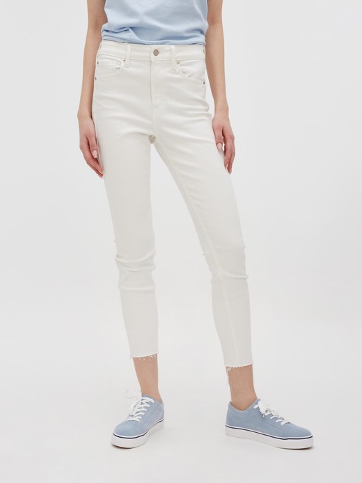 Image for High Rise Leggin Jeans from Gap