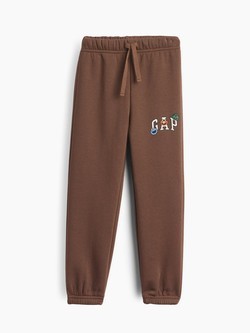 Baby & Toddler Sesame Street Relaxed Pull-On Logo Joggers