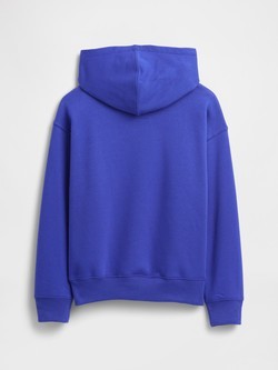Gap logo pulover s kapuco za dečke