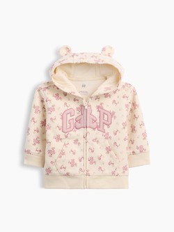 Baby VintageSoft Brannan Bear Gap Logo Zip Hoodie