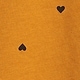 Rumena - Tigers Eye Yellow Heart