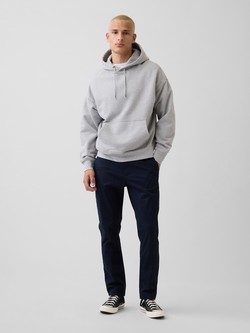 Modern Khakis in Slim Fit with GapFlex