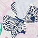 Večbarvna - Multi Butterfly