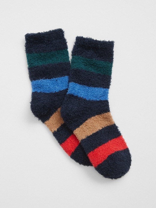 Image for Kids Cozy Socks from Gap