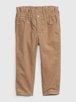 Toddler Just Like Mom Corduroy Pants