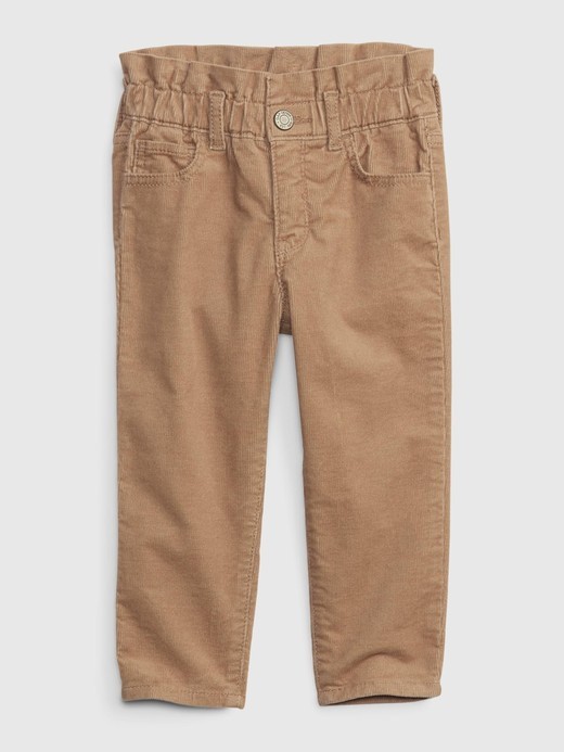 Slika za Žametne hlače za malčice od Gap