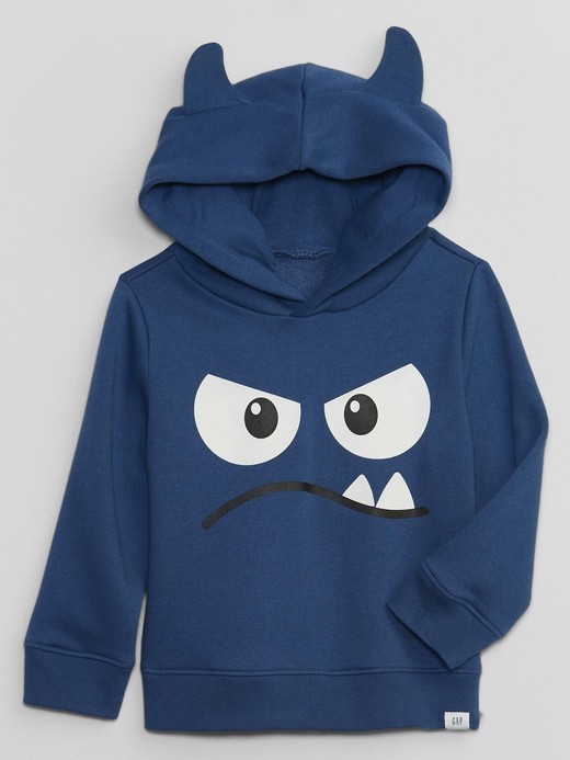 Image for babyGap 3D Hoodie from Gap
