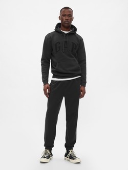 Logo Pull-On Pants