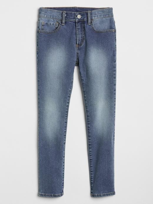 Image for Kids Skinny Jeans with High Stretch from Gap