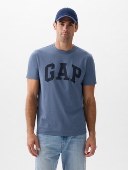 Gap logo moška majica s kratkimi rokavi