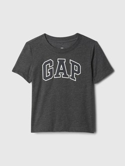 Gap logo majica s kratkimi rokavi za malčke