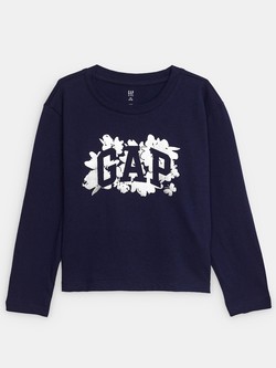 Kids Relaxed Athletic Logo T-Shirt