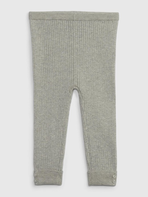 Image for Baby Sweater Leggings from Gap