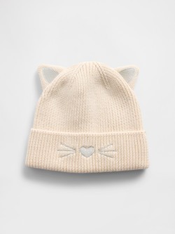 Baby & Toddler Organic Cotton Beanie