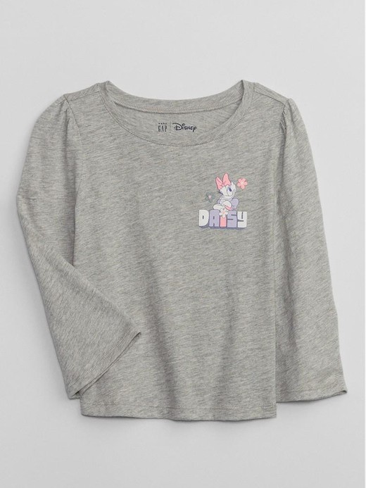 Slika za babyGap | Disney majica z dolgimi rokavi za malčice od Gap