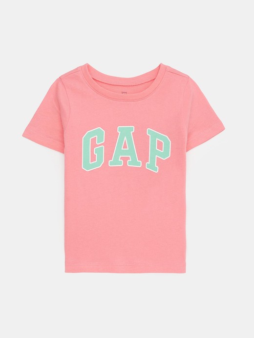 Slika za Gap logo majica s kratkimi rokavi za malčice od Gap